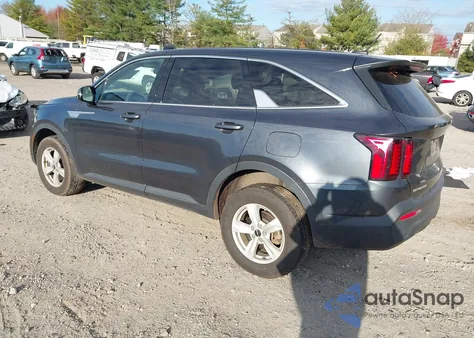 2023 Kia Sorento Lx from USA, damaged, VIN 5XYRGDLC2PG200575